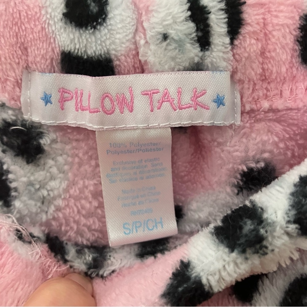 ***FINAL PRICE***Bundle of two girls pajama panda bottoms - Picture 4 of 8